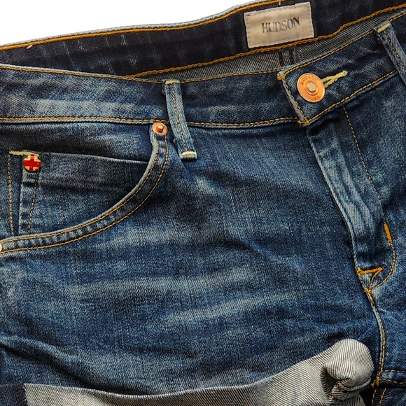 Hudson Short Shorts - Picture 9 of 9